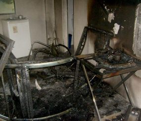 Nota da TV Record sobre o atentado feito contra a emissora