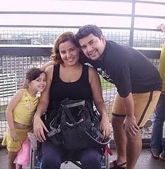 Uma linda história de fé e amor
