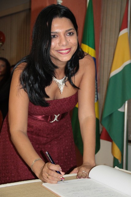Faleceu a secretária de Estado da Comunicação, Jacinta Carvalho