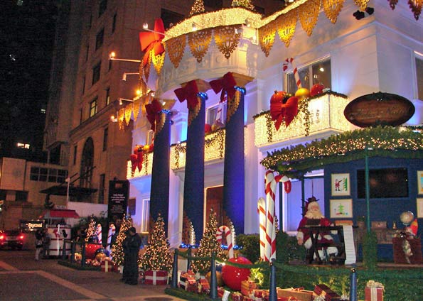 Natal no Blog