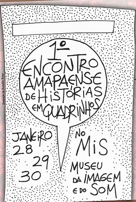 I encontro amapaense de histórias em quadrinhos