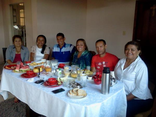 Petês e Bules de Café