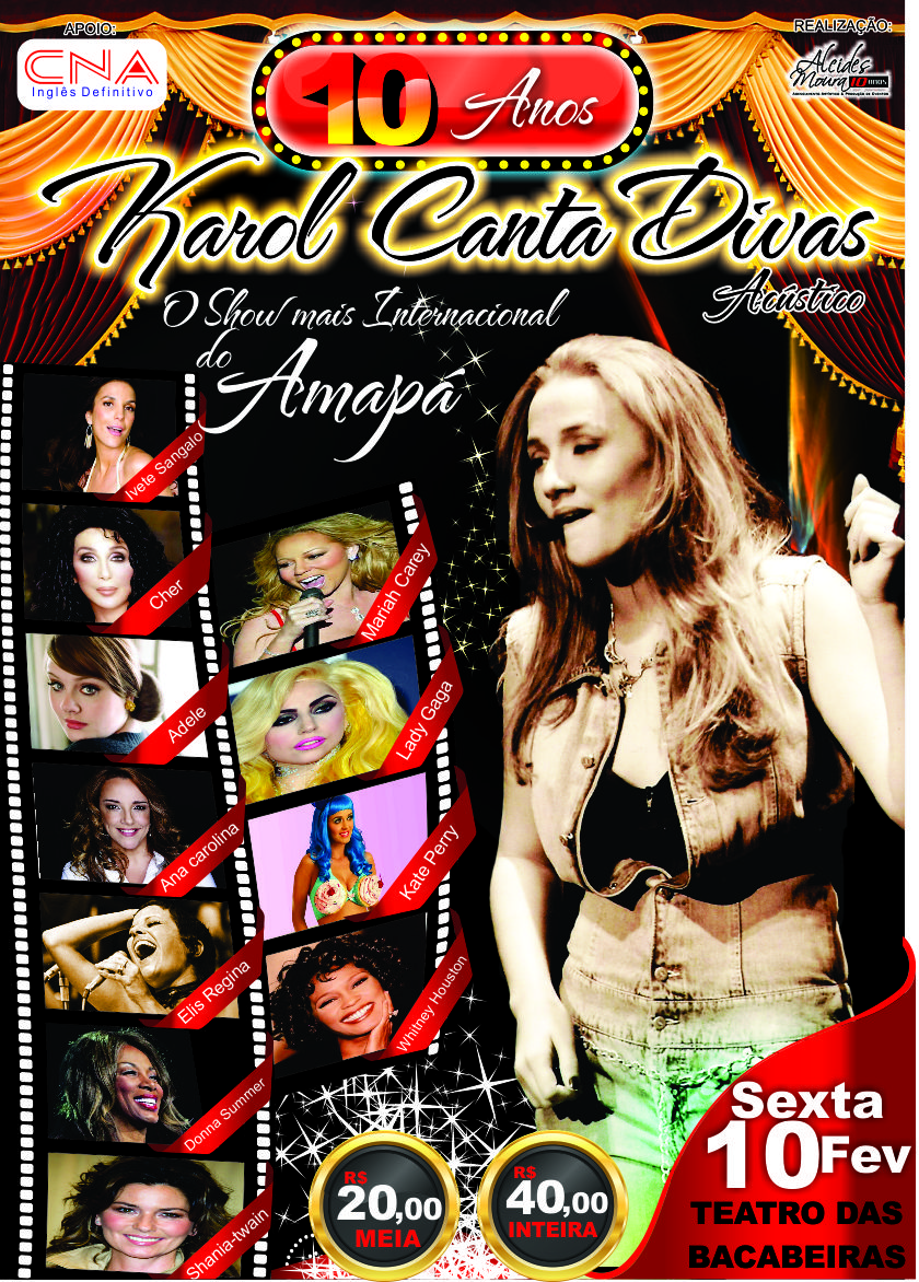 Show Karol Canta Divas
