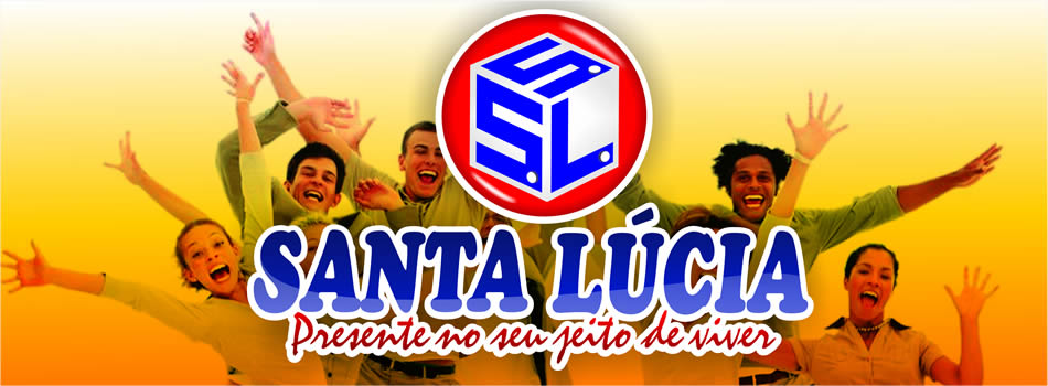 Supermercados Santa Lúcia, o do nosso Amapá, com novo site no ar