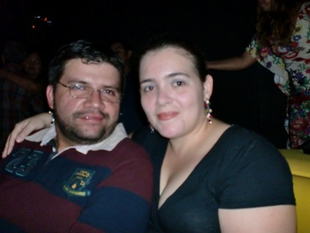Gente que visita o blog
