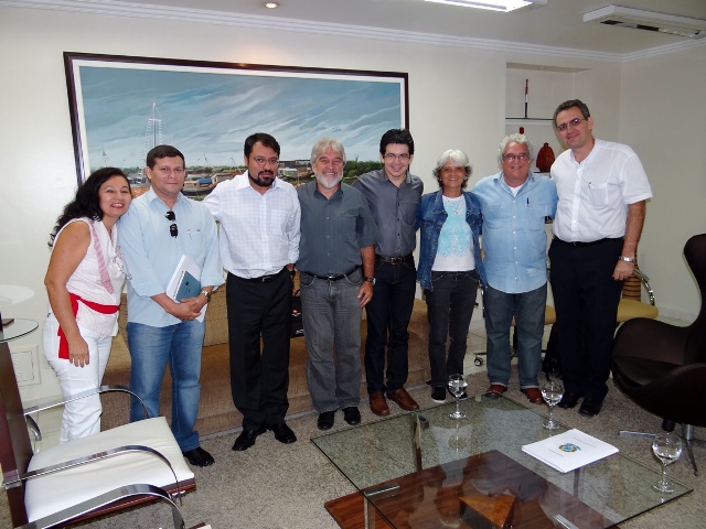 Centenário de Janary Nunes será celebrado em grande estilo