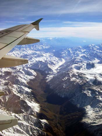 Viajando por aí
