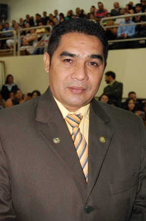 Balieiro vai assumir secretaria