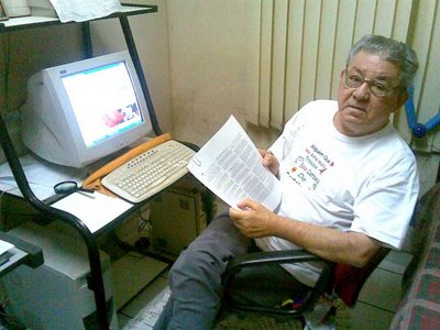 Faleceu Antonio Corrêa Neto