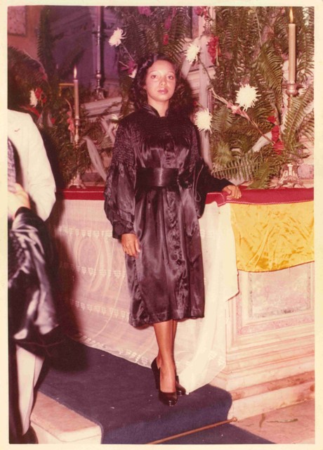HOMENAGEM ÀS MULHERES