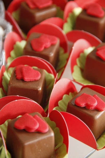 Um dia doce e gostoso. Pra quem ama. Pra quem amou. Pra quem ainda quer amar.