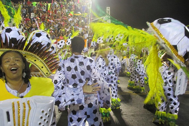 Título de 2014 deve ser dos mais disputados da história do carnaval