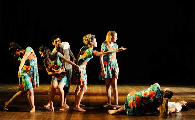 Sesc Amazônia das Artes apresenta espetáculo de dança Origens