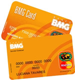 Bancred agora tem BMGCard para os servidores do estado