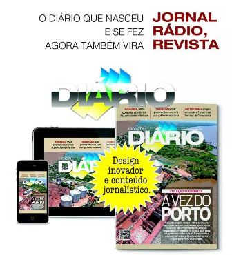 Très Chiq. Sistema Diário lança Revista