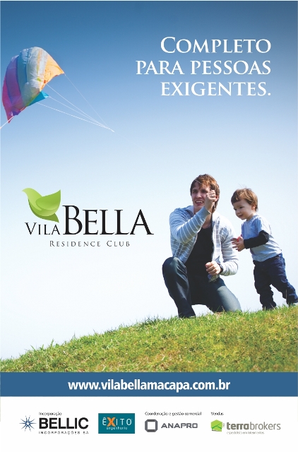 Vila Bella: Um excelente investimento às margens da DUCA SERRA