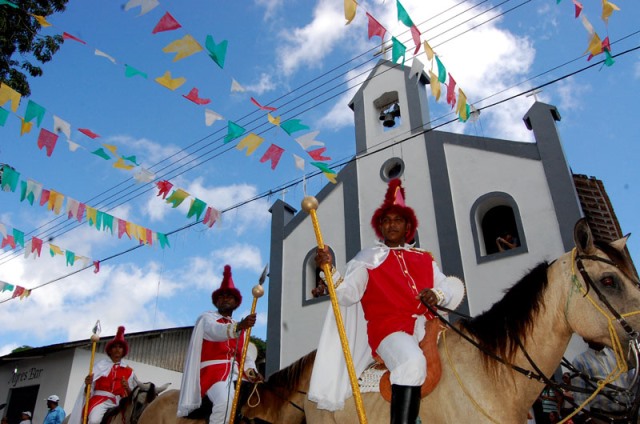 Festa de São Tiago poderá ser Patrimônio imaterial do Brasil