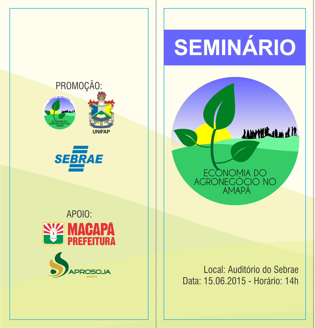 Seminário Economia do Agronegócio no Amapá acontece hoje