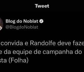 Senador Randolfe diz que apoio a Lula está decidido, mas ainda não sabe em qual papel pois a candidatura ao governo do Amapá não está decidida