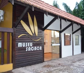 Museu Sacaca suspende visitações por 15 dias após servidores testarem positivo para covid-19 e influenza