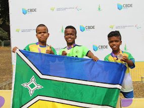 Amapá conquista 27 medalhas no primeiro dia de competição nas Paralimpíadas Escolares, em Brasília