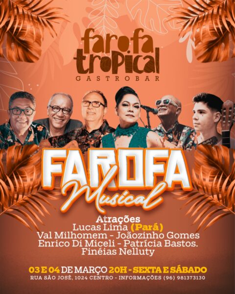 Farofa Cultural
