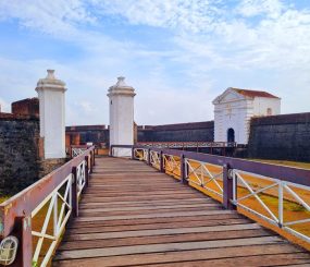 Governo do Estado lança consulta pública para uso da Fortaleza de São José de Macapá