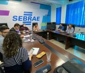 Sebrae e Apex firmam parceria para fomentar exportação de pequenos negócios do Amapá em 2024