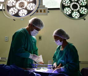 Governo do Amapá intensifica cirurgias ortopédicas do programa Zera Fila