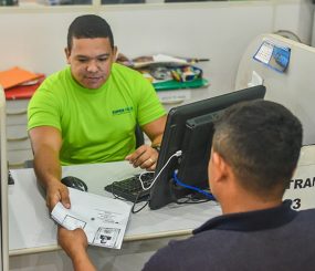 Servidores são treinados pelo Governo do Amapá para emissão da nova Carteira de Identidade Nacional
