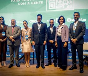 Queremos o direito de nos desenvolver respeitando a floresta’, enfatiza governador Clécio Luís sobre a COP30 durante evento em São Paulo