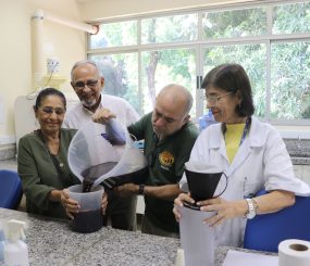 Embrapa Amapá elabora manual de bebida fermentada de açaí