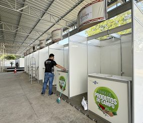 Feira do Campo abre programação com mais de 100 empreendedores nesta sexta (29)