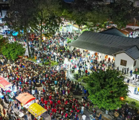 Governo do Estado inaugura Parque Residência, novo espaço cultural que celebra a história e a identidade dos amapaenses