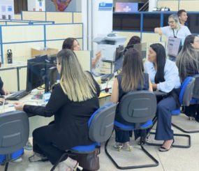 Conciliação: TJAP e Sebrae promovem “Sábado Também é Dia de Negociar” com 71 audiências agendadas