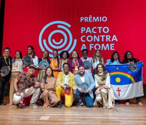 Prêmio Pacto Contra a Fome 2026 abre inscrições e vai distribuir R$ 600 mil a iniciativas que combatem a fome e o desperdício de alimentos no Brasil