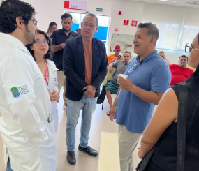 Centro de Radioterapia do Amapá amplia atendimento oncológico com início da braquiterapia