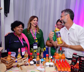 Governador Clécio fortalece inclusão e desenvolvimento econômico na 4ª ExpoFavela Innovation Amapá: ‘projeção de quem vive a periferia de verdade’