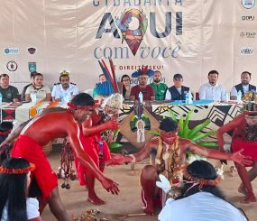 TJAP participa de I Encontro Amazônico Transfronteiriço da Justiça do Trabalho: Brasil e Guiana Francesa, em Oiapoque