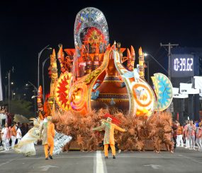 Piratas Estilizados lança projeto “Carnaval Sem Fronteiras” em Mazagão neste sábado (20)