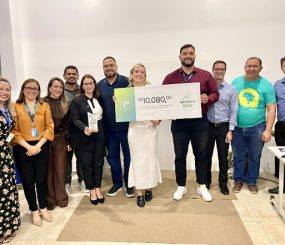 Sebrae conecta startups da bioeconomia com investidores e especialistas nacionais em Santana