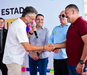 Governador Clécio lança integração entre Uber e Ciodes, e amplia proteção para motoristas e passageiros no Amapá