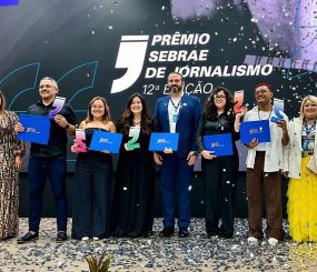 Prêmio Sebrae de Jornalismo recebe inscrições até 8 de junho