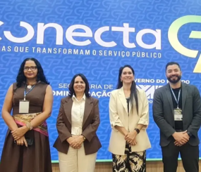 Governo do Amapá realiza primeira edição do Conecta GP para fortalecer a gestão de pessoas no serviço público