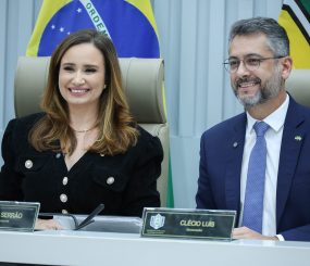Alliny Serrão confirma pré-candidatura ao Senado e mira novo desafio na política amapaense
