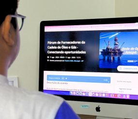 SENAI AP e Firjan promovem Fórum para conectar empresas ao mercado de óleo e gás