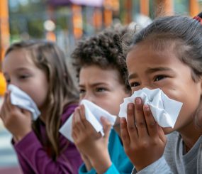 HCA reforça orientação para prevenção das síndromes gripais e mantém estrutura preparada para atendimento infantil