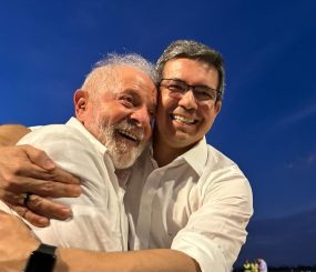 Convenção da Federação Brasil da Esperança, Federação PSol REDE e PDT reúne filiados, oficializa candidaturas e apoio à candidatura de Lula no dia 23