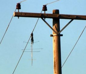 Mais de 78 mil clientes ficaram sem energia no AP em 2026 devido a ocorrências de pipa na rede elétrica; CEA Equatorial reforça cuidados