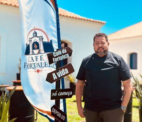 Entre baluartes e xícaras: Café da Fortaleza une patrimônio amazônico e alta gastronomia em Macapá